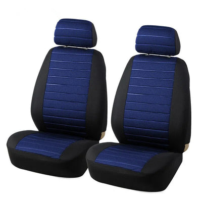 Universal Car Seat Covers Full Set For Most Vehicles - Smarsty