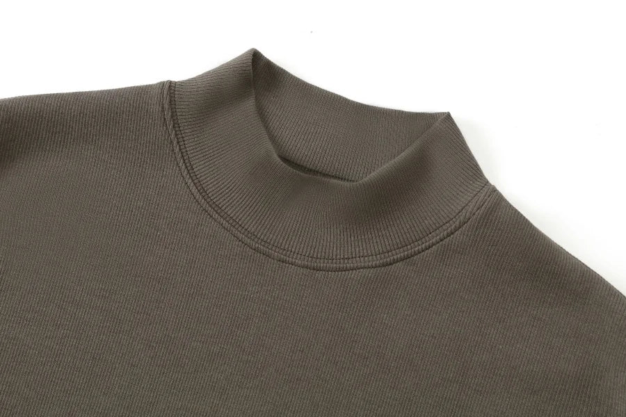 AS AW25 new design knitting cable cardigan + ribbing mockneck dress maxi length match for lady wear - Smarsty