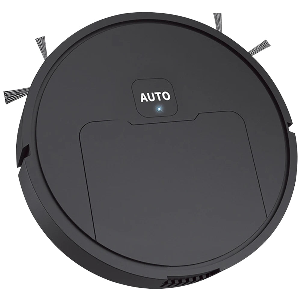 3-in-1 Robot Vacuum Cleaner USB Rechargeable Smart Navigation To Avoid Objects Automatic Cleaning Sweeping Machine Sweeper Robot - Smarsty