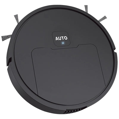 3-in-1 Robot Vacuum Cleaner USB Rechargeable Smart Navigation To Avoid Objects Automatic Cleaning Sweeping Machine Sweeper Robot - Smarsty