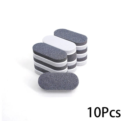 Mini Nail Sponge File Buffer Block Set for Smooth Finishing - Smarsty