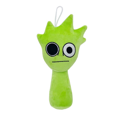 Sprunki Plush Toys Horror Game Toys Cartoon Cute Soft Stuffed Pillow For Kid Birthday Christmas Gift Stuffed Children Dolls - Smarsty