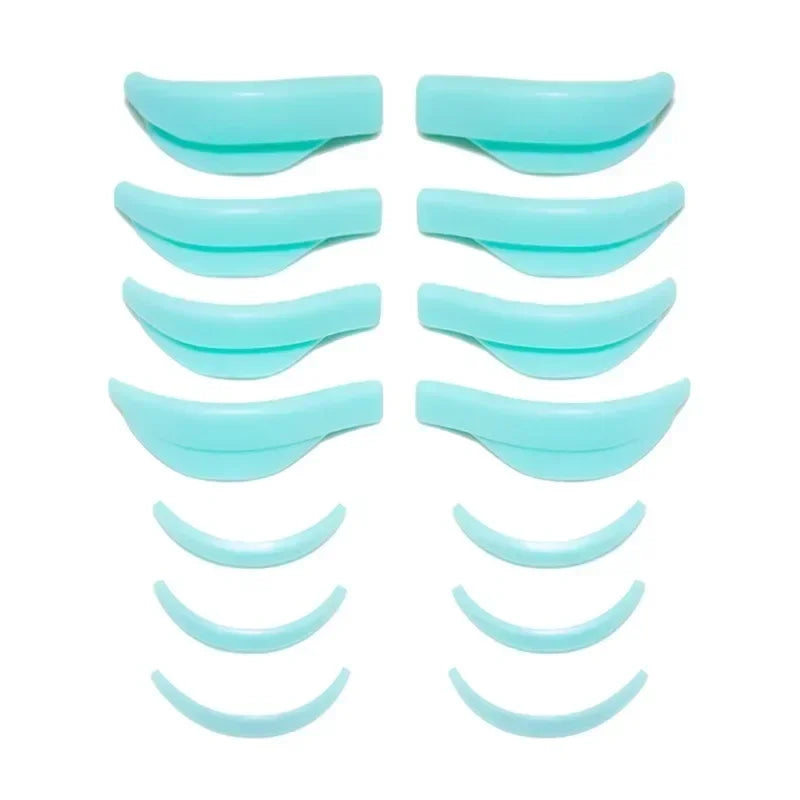 Eyelash Perm Silicone Pads for Perfect Curling - Smarsty
