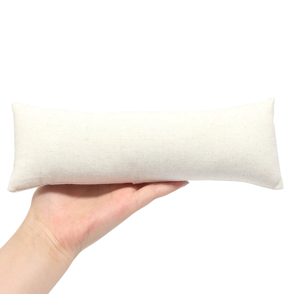 Velvet Jewelry Display Pillow for Bracelets and Watches - Smarsty