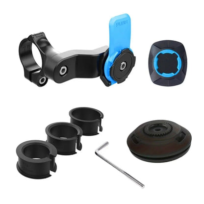 Car Phone Holder Mount With Universal Suction Cup Air Vent - Smarsty