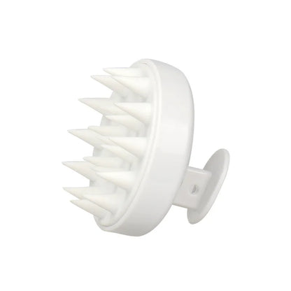 Silicone Scalp Massage Brush for Itchy Roots - Smarsty