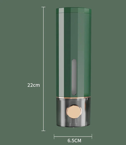 450ml Wall Mounted Liquid Soap Dispenser for Easy Hand Washing - Smarsty