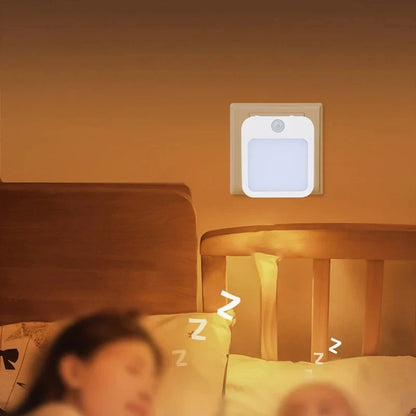 Motion Sensor LED Night Light for Children's Bedrooms - Smarsty