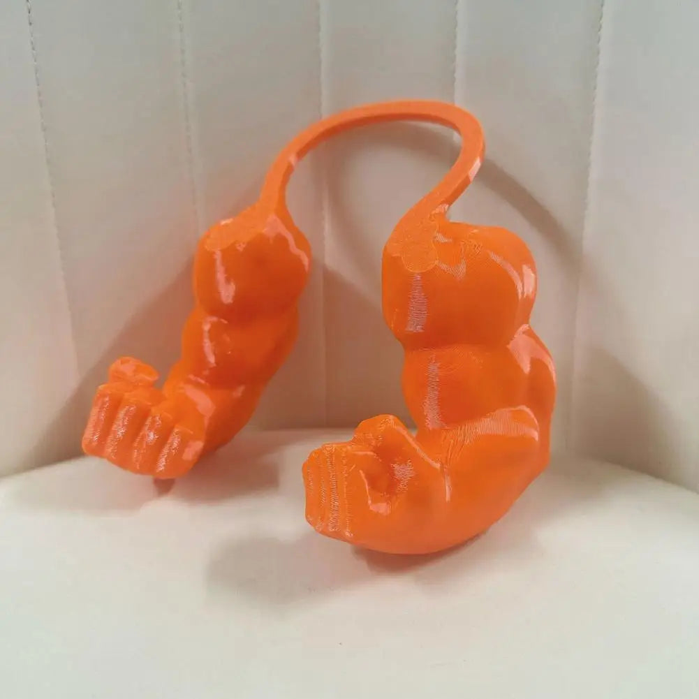 Cat Muscle Arm 3D Printed Costume Accessory for Pets - Smarsty
