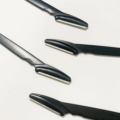 Portable Eyebrow Trimmer Blades for Precise Hair Removal - Smarsty