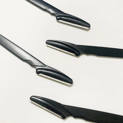Portable Eyebrow Trimmer Blades for Precise Hair Removal - Smarsty
