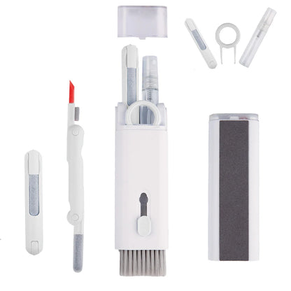 Multi Tool Keyboard Cleaner Kit for Keyboard and Earphones