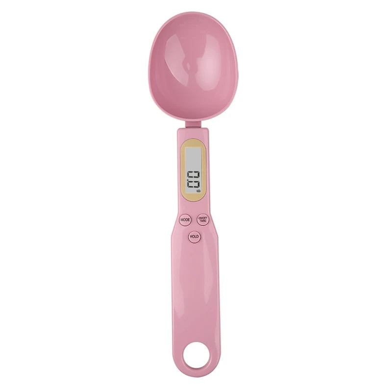 Digital Measuring Spoon Scale for Accurate Kitchen Cooking - Smarsty