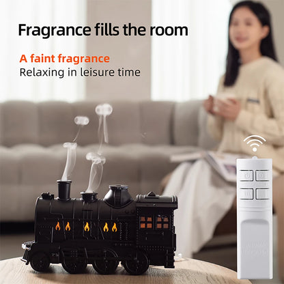 Aierwill Ultrasonic Humidifier With Aromatherapy Benefits - Smarsty