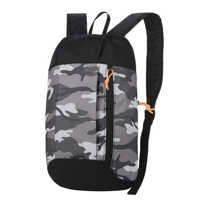10L Camping Hiking Trekking Backpacks Waterproof Outdoor Sports Mountaineering Bag Running Cycling Rucksack for Men Women - Smarsty