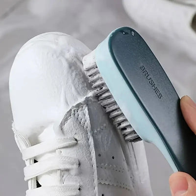 Shoe Cleaning Brush Plastic Clothes Scrubbing Household Multi-functional Cleaning Tools Commercial Washing Brush Accessories - Smarsty