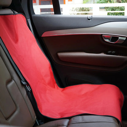 Waterproof Car Back Seat Pet Cover For Travel Protection - Smarsty