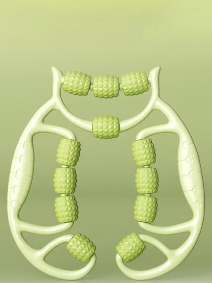 Circular Leg Slimming Massage Tool for Relaxation - Smarsty