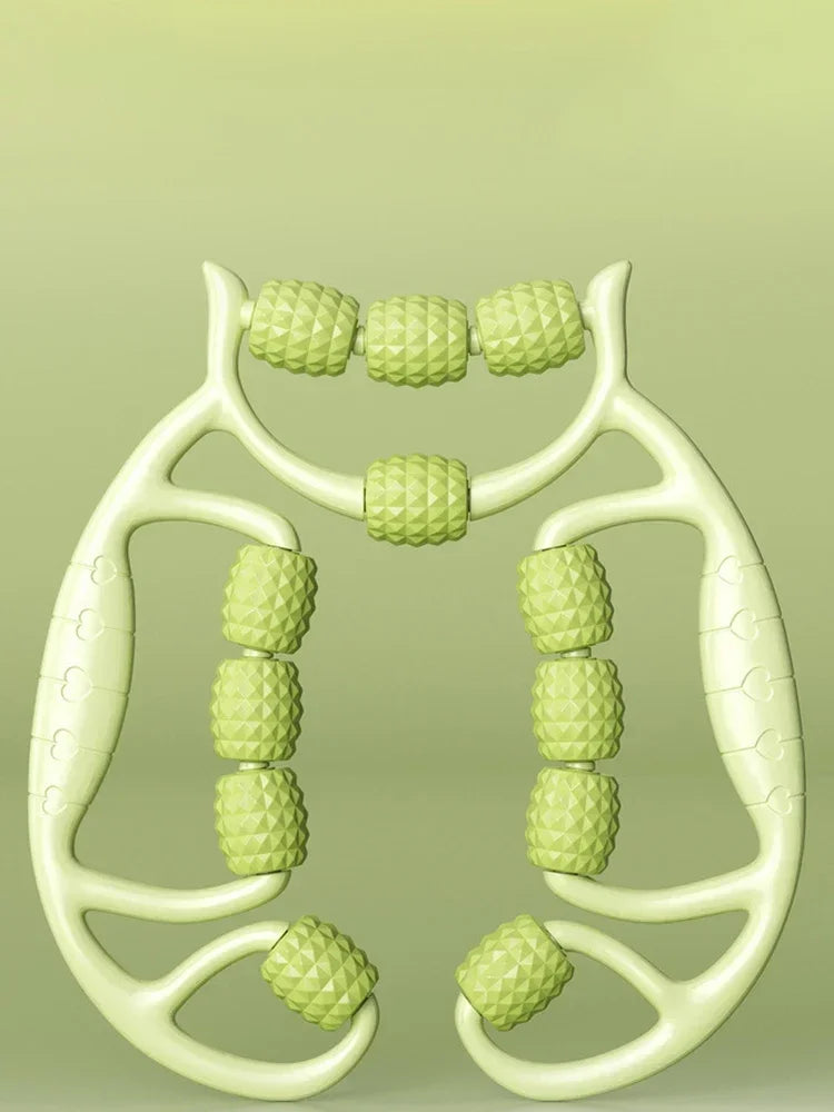 Circular Leg Slimming Massage Tool for Relaxation - Smarsty