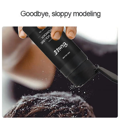 Hair Styling Powder Oil Control Hair Powder Fluffy Hair Powder Increase Hair Volume Instantly Long-Lasting Styling For Men Women - Smarsty