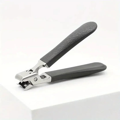 Anti-Splash Nail Clippers for Thick Nails Large Size - Smarsty