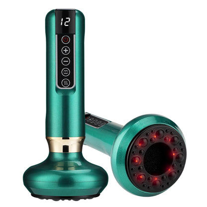 Electric Cupping Massager for Anti Cellulite Body Slimming - Smarsty