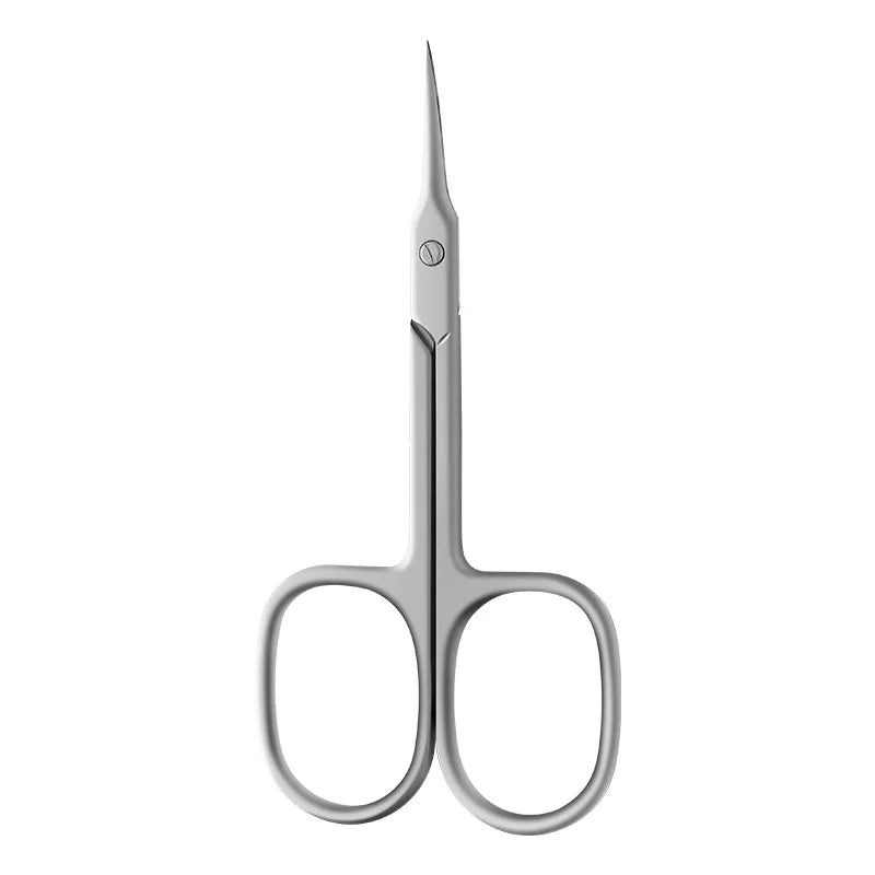 Stainless Steel Cuticle Scissors for Precise Trimming - Smarsty