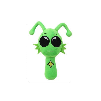 Sprunki Plush Toys Horror Game Toys Cartoon Cute Soft Stuffed Pillow For Kid Birthday Christmas Gift Stuffed Children Dolls - Smarsty
