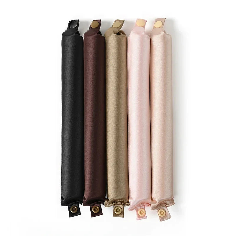 Heatless Hair Curler Rods for Effortless Curls - Smarsty