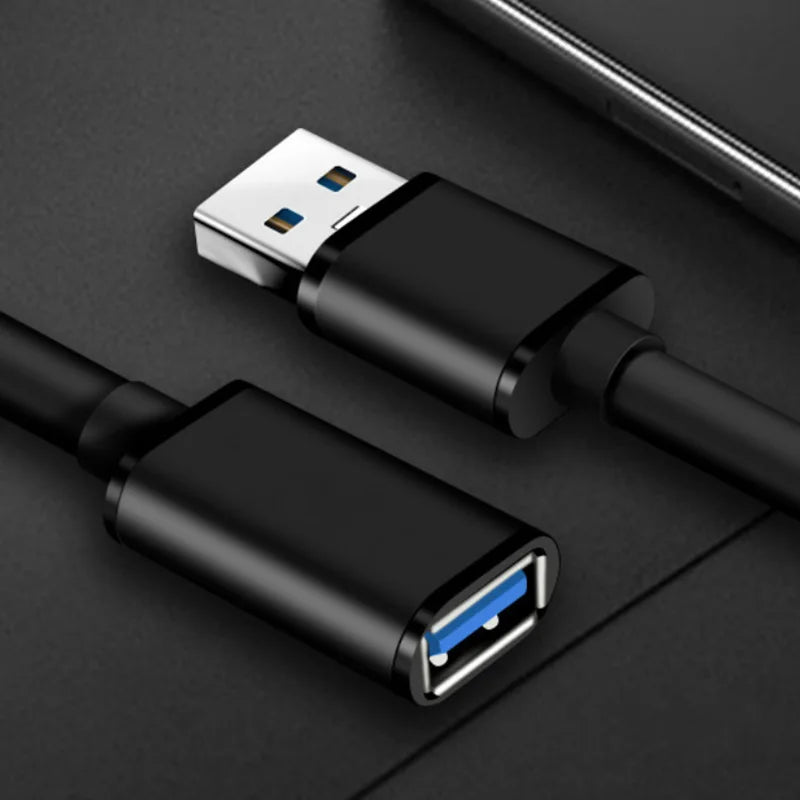 USB 3.0 Extension Cable for Fast and Easy Access - Smarsty