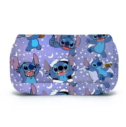 Flap Pen Bag For School Girls Pencil Case Kawaii Durable - Smarsty