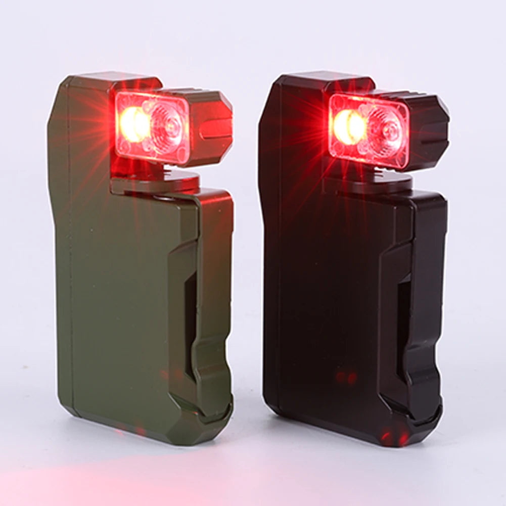 G5 Mini EDC Light Portable Pocket Flashlight 400Lumens Waterproof Magnetic Tail 52g Ultra-lightweight 180° Rotating Head