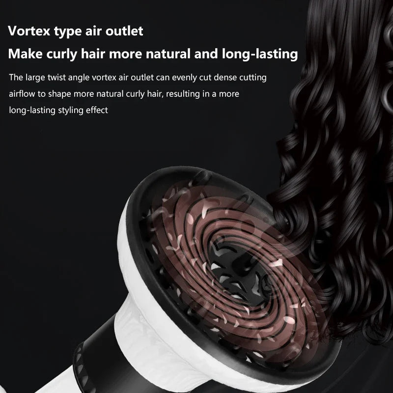 Universal Hair Dryer Diffuser for Healthy Curls - Smarsty