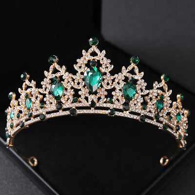 Crystal Bridal Tiara for Elegant Wedding Style - Smarsty