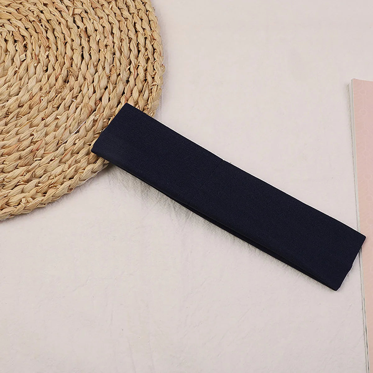 Elastic Hair Bands For Women Non Slip Sports Headbands - Smarsty
