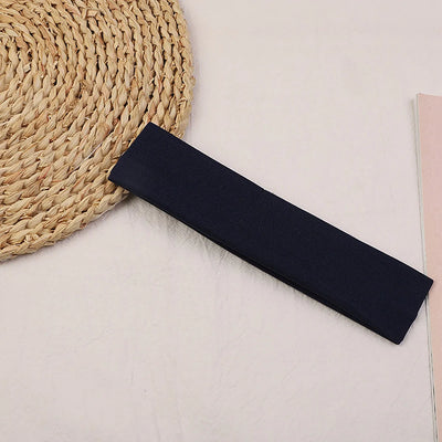 Elastic Hair Bands For Women Non Slip Sports Headbands - Smarsty