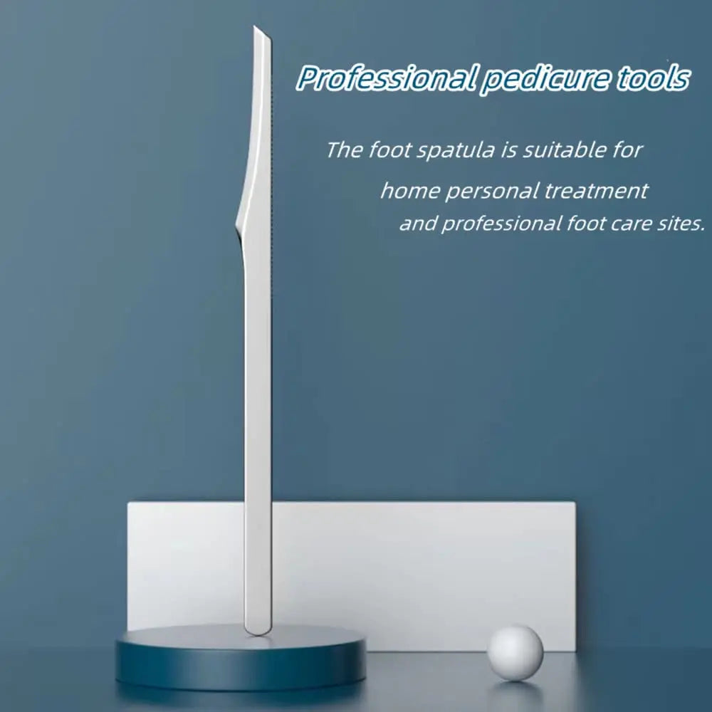 Professional Stainless Steel Pedicure Knife Tool Kit - Smarsty
