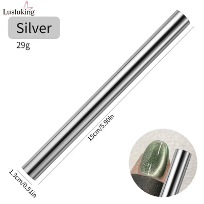 Cat Eye Nail Magnetic Stick for Stunning Nail Art - Smarsty