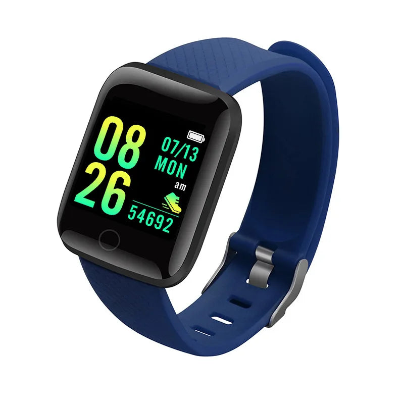 Smart Watch Fitness Tracker with Heart Rate Monitor - Smarsty