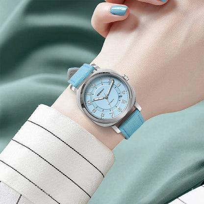 BERNY Women's Mechanical Watch With Sapphire Crystal - Smarsty
