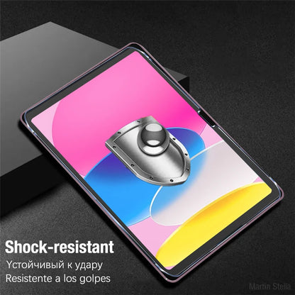 For Ipad 11th Generation Tempered Glass Screen Protector On ipad 11 generation A16 2025 9H Film Accessories - Smarsty