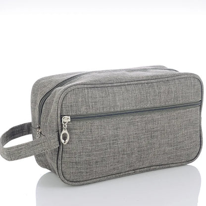 Oxford Cloth Waterproof Travel Wash Bag Portable Makeup - Smarsty