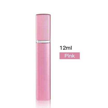 High-Grade 12ml Refillable Perfume Spray Bottle - Smarsty
