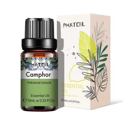 Pure Lavender Essential Oil for Relaxation and Skin Care - Smarsty