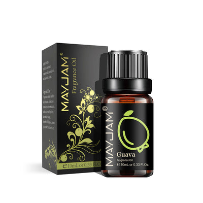 MAYJAM Fruit Fragrance Oil Set for Humidifiers and Candles - Smarsty