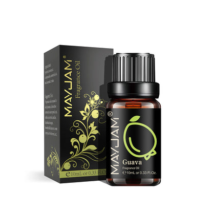 MAYJAM Fruit Fragrance Oil Set for Humidifiers and Candles - Smarsty