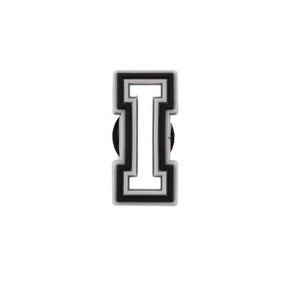 1 Pcs Letter Shoe Charms for Clog Sandals Shoe Decoration Number Alphabet Characters DIY Shoes Pins for Boy Girl Men Women - Smarsty