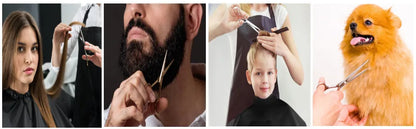 Professional Hair Scissors Set for Effortless Cutting - Smarsty