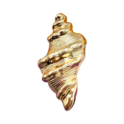 1pc Cherry Conch Metal Shoe Charms for Clogs Accessories DIY Sandals Garden Shoe Decor Buckles Beach Bag Pins Girls Women Gifts - Smarsty