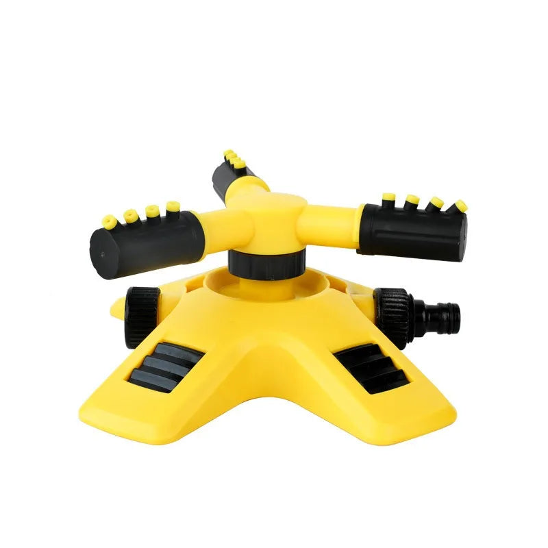 360 Degree Rotating Lawn Sprinkler for Large Area Irrigation - Smarsty